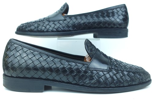Bragano by Cole Haan Mens 9 D Black 