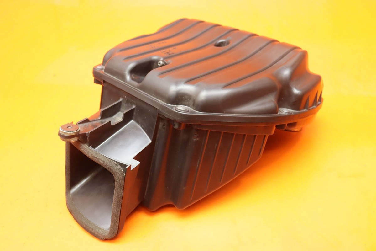 NINJA650R ニンジャ650R 純正エアクリーナーボックス 2013-2017 KAWASAKI NINJA ZX6R OEM AIRBOX AIR INTAKE FILTER BOX | eBay