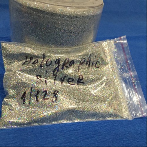 HOLOGRAPHIC, CHAMELEON MULTI COLORS METAL FLAKE for Automotives Paints - Picture 7 of 66