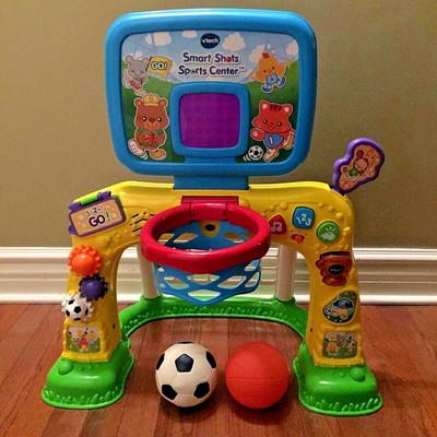vtech basketball soccer toy