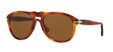Persol PO 649 - 54 96/33 - Occhiali da Sole - Terra di Siena/Marrone