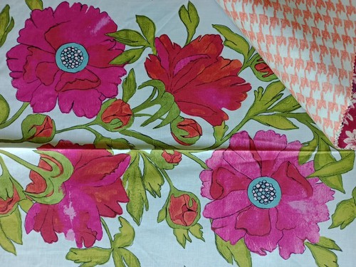 MICHAEL MILLER FABRICS GARDEN WALL LAURA GUNN SKY COL SAMPLE BOOK PATCHWORK 2011 - Picture 4 of 6