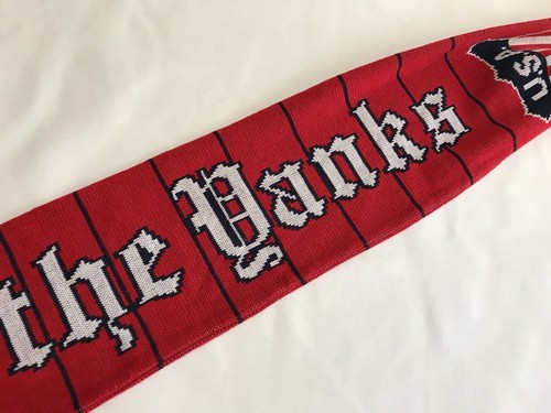 Ruffneck Scarves "We Are The Yanks" USA Sport Team Support Scarf (RF751) - Picture 5 of 9
