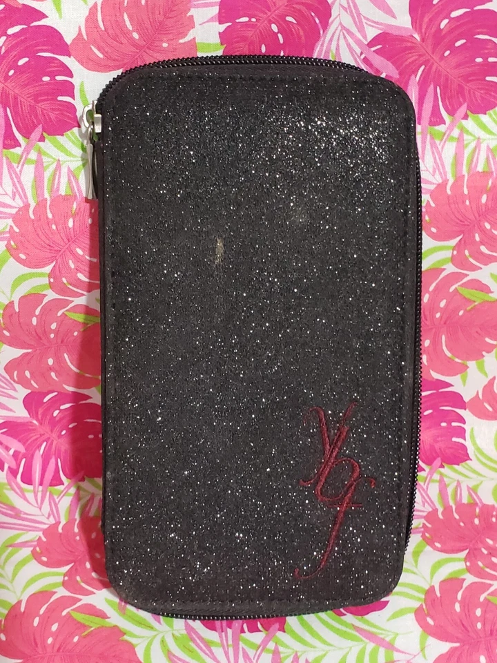 Paleta de rosto e sombras YBF SLING contendo 19 tons para rosto e olhos nova sem caixa - Imagem 2 de 3