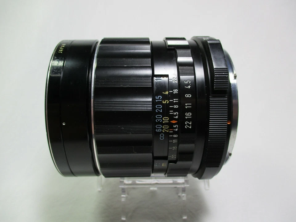 【Excellent+5】 Pentax SMC Takumar 6x7 75mm f / 4.5 Lens From JAPAN  - Image 2 of 4