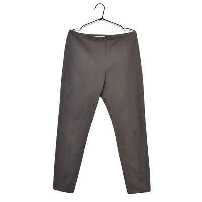Raffaello Rossi Women s Giga Gray Pants Size 40