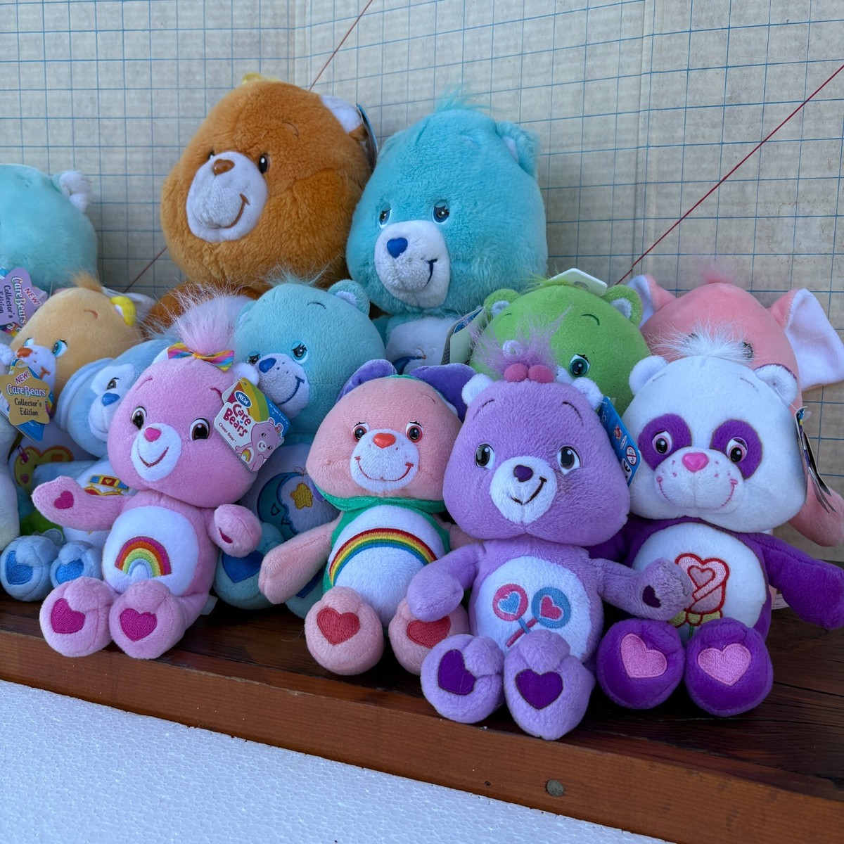 Care Bear Plush Assorted 