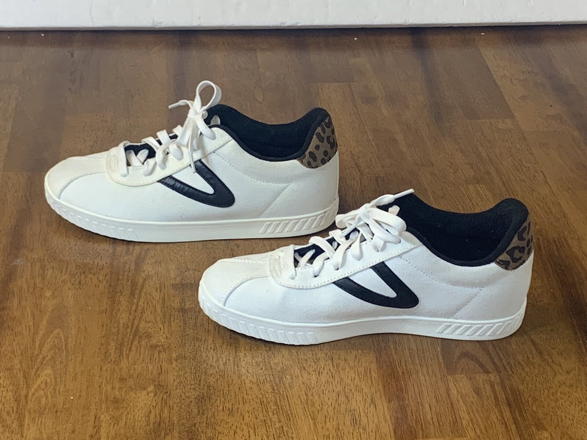 Canvas Shoes Old School Tretorn Shoes Tretorn Women's Nylite