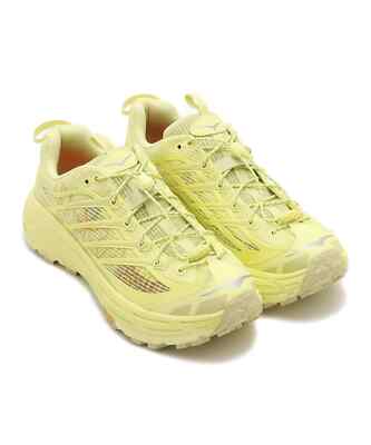 メル78545 Hoka One One Mafate Three2 Grid Jp Yuzu Cardamom 1172370-yrd