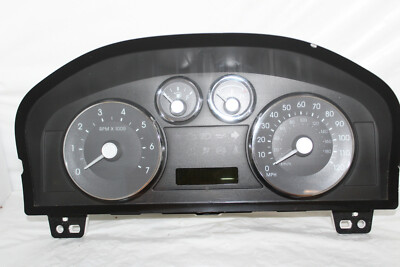Speedometer Instrument Cluster 07 Mercury Milan Dash Panel Gauges 81,543 Miles