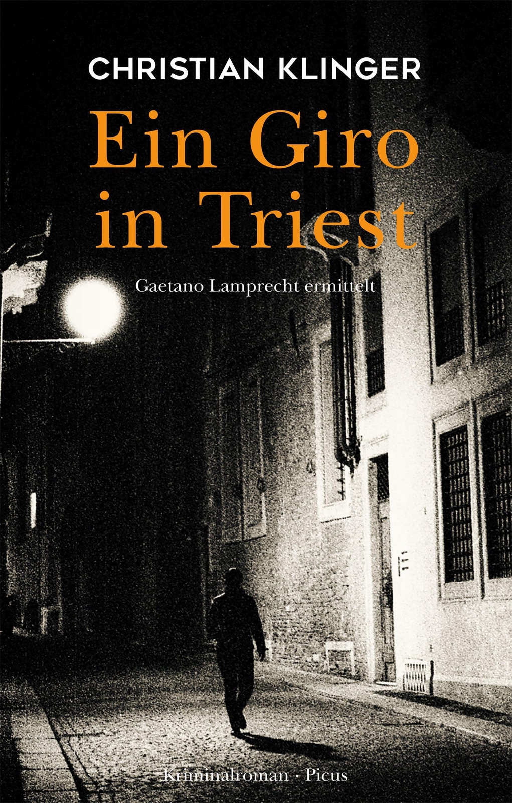 Thumbnail - Ein Giro In Triest | Klinger, Christian