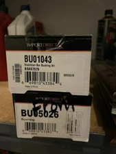 Import Direct Stabilizer Bar Bushing Kit BSK67079 FOR 2004 Mitsubishi Montero Sp