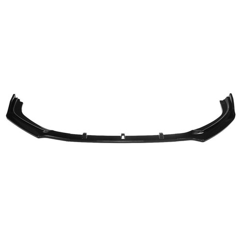 For Toyota Highlander 2017-2019 Gloss Black Front Bumper Lip Spoiler Splitter - 第 4/7 張圖片
