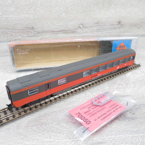 ROCO 24285 - N - ÖBB - Speisewagen - OVP - #AR10188 | Zustand: Gebraucht