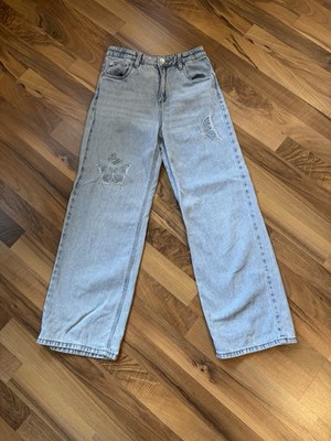 Jeans Baggy Page One Young Gr. 152