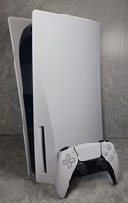 Sony PlayStation 5 - PS5 Disc Edition - With Controller + Extra 500GB Storage
