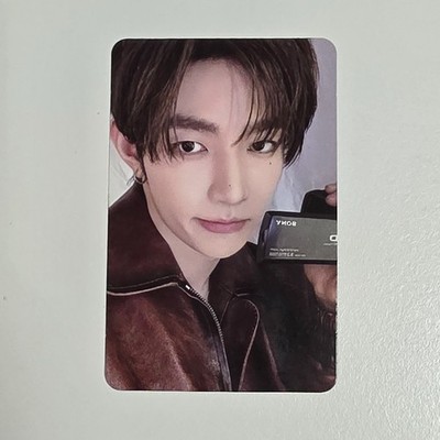 Zhang Hao Zerobaseone Official Photocard Album ''Never Say Never'' Kpop