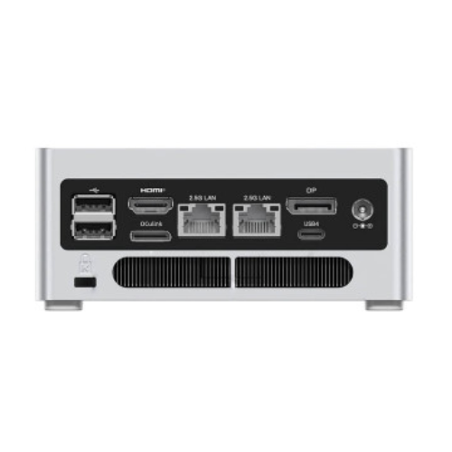 MinisForum NAB9 Plus i9-12900HK RAM 32GB SSD 1TB W11P Mini PC