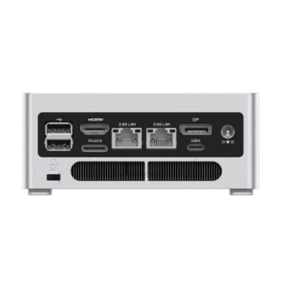 試用のみ「Minisforum NAB9 Plus」i9+32GB+1TB MinisForum NAB9 Plus i9-12900HK RAM 32GB SSD 1TB W11P Mini PC
