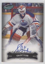 2006-07 Upper Deck Parkhurst Auto Grant Fuhr #5 Auto HOF 2l5