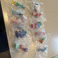 DreamWorks Trolls Premium Toys Lot of 12 Sealed Figurines