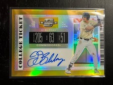 2019 Panini Contenders Draft Picks - Optic College Ticket Autographs JJ...