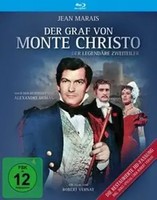 Der Graf Von Monte Christo | Der Komplette Zweiteiler / Restaurierte Fassung