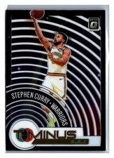 2020-21 Donruss Optic T-Minus 3...2...1 #1 Stephen Curry