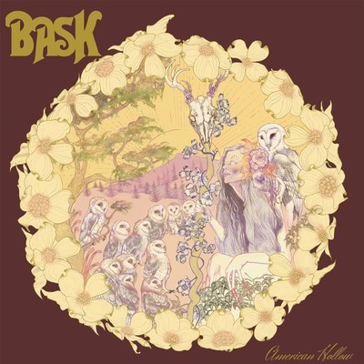 Bask American Hollow (Vinyl) 12'' Album (US IMPORT)