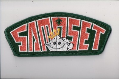 Samoset Council CSP (S)