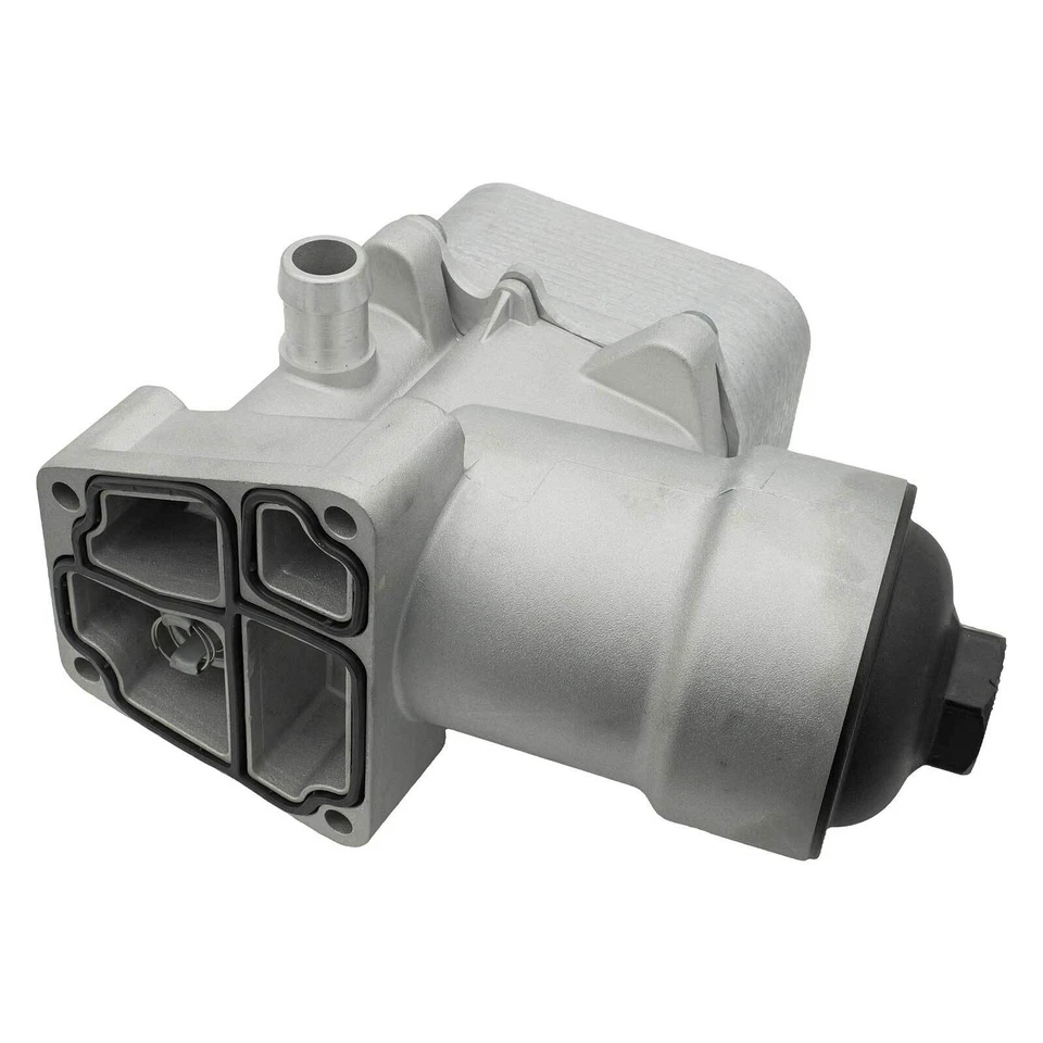 Engine Oil Filter Housing for 2012-2014 Volkswagen Passat TDI SE, TDI SEL Foto 2 de 4