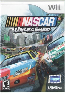 NASCAR: Unleashed for Nintendo Wii™ 47875766365| eBay