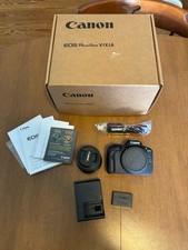 Canon EOS R50 with RF-S 18-45mm f/4.5-6.3 IS ...