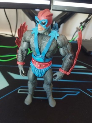 MOTUC He-Man Classics STRATOS 2009 - Masters of the Universe KOMPLETT