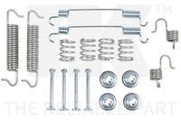 Nk ZubehöRsatz Bremsbacken 7939780 FüR Renault Fd Opel Movano X70 Master Bus Dti