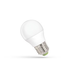 Led E27 G45 Tropfen 6W = 42W Kugel 520Lm Lampe Birne Kaltweiß 6000K Dimmbar