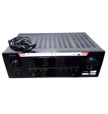 Denon AVR-S770H 7.2 Channel 8K 72W Home Theater AV Receiver with Heos