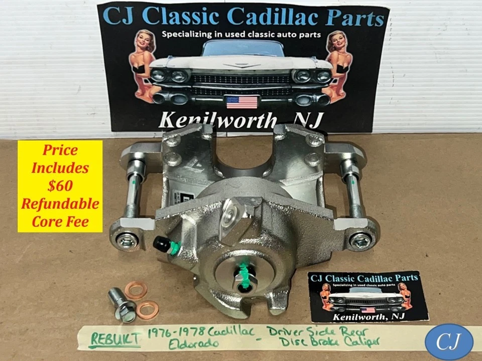 Cadillac Vintage Car & Truck Brakes for sale | eBay