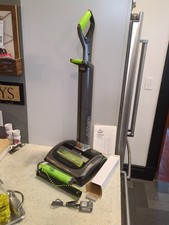 Bissell AirRam Cordless Vacuum 2144 - With Charger  22V Battery - Works 