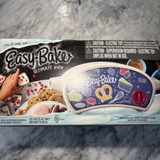 Easy-Bake Ultimate Electric Oven Playset, Kids Toys for Ages 8 up Brand New NIB