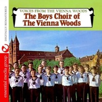 Boys Choir Of Vienna - Voices From The Vienna Woods - Cd - G3Z