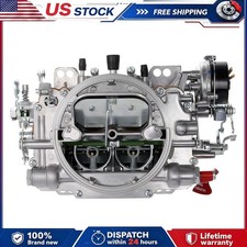 1406 Carburetor Electric Choke For Gmc Pickup Truck Edelbrock Performer