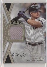 2020 Topps Tier One Tier One Relics /395 Luke Voit #T1R-LV 5w7
