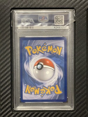2014 PSA 9 M Kangaskhan EX Holo #79 Mega Pokemon TCG XY Flashfire