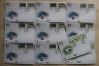 Golf Ryder Cup 2006 Ireland Post FDC x10 First Day Cover Eire Irish Hologram 3D