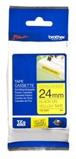 Brother Mobile TZES651 P-Touch Extra Strength Super Adhesive Tape, 0.94" W x 26.