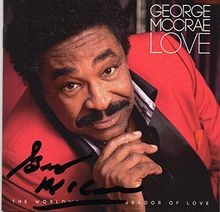 George McCrae - Love Von George McCrae | CD | Zustand Neu-image
