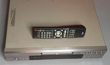 Denon DVD-2910 DVD Audio-Video/Super Audio CD Player Silver With Remote/ Works