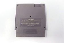 Arkanoid (Nintendo Entertainment System, 1987) Authentic NES Cartridge