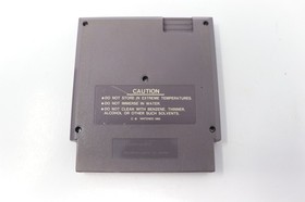 Arkanoid (Nintendo Entertainment System, 1987) Authentic NES Cartridge